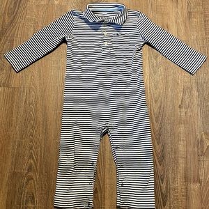 Vineyard Vines footless bodysuit